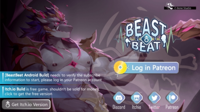 Ұ޽(BeastBeat)ٷv0.1.11ֻͼ2