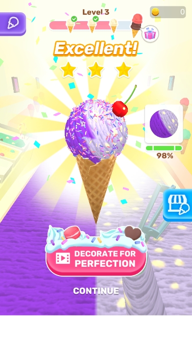 ܿ(icecream run)Ϸٷv1.6.10׿ͼ1