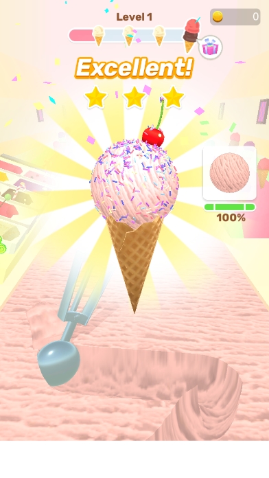 ܿ(icecream run)Ϸٷv1.6.10׿ͼ3