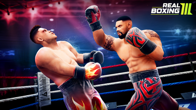 ʵȭ3(Real Boxing 3)İͼ0