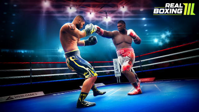 ʵȭ3(Real Boxing 3)İͼ3