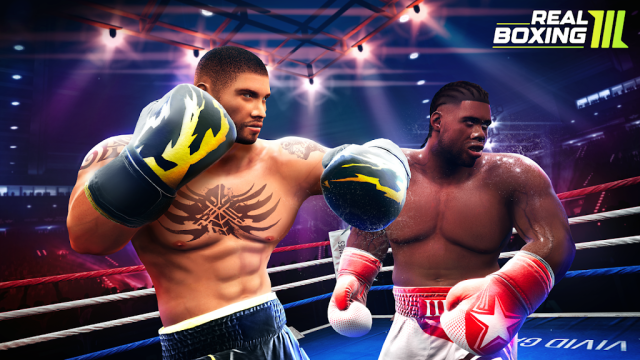 ʵȭ3(Real Boxing 3)İͼ2