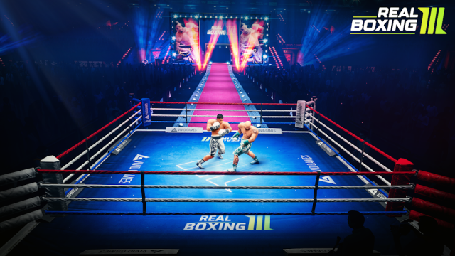 ʵȭ3(Real Boxing 3)İͼ1