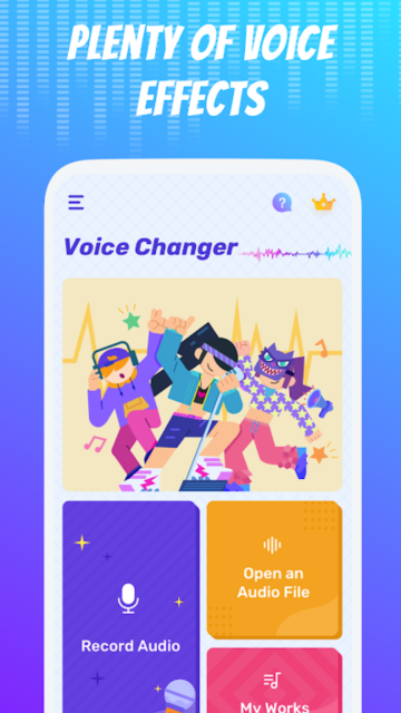 voicechanger2024׿