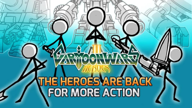 ͨս2(Cartoon Wars 2)İ