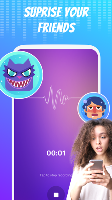 voicechanger2024׿v1.02.79.0708°ͼ1