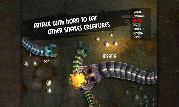 ̰(insatiable io snakes)׿ֻv3.4.7Ѱͼ0