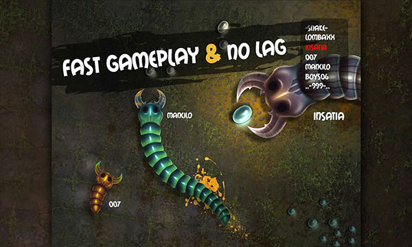 ̰(insatiable io snakes)׿ֻv3.4.7Ѱͼ2