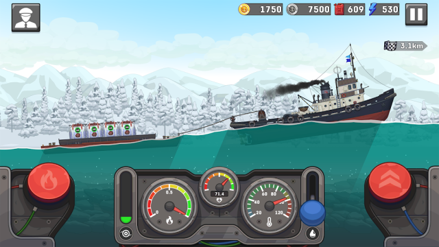 ģ(Ship Simulator)İv0.350.3׿ͼ2