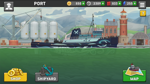 ģ(Ship Simulator)İv0.350.3׿ͼ0