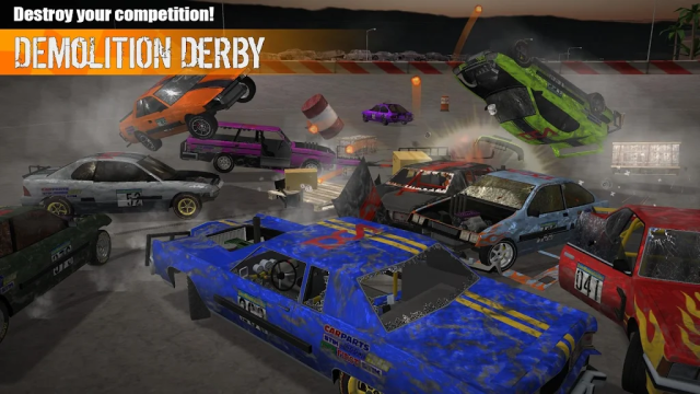 Demolition Derby 3İv1.1.142׿ͼ1