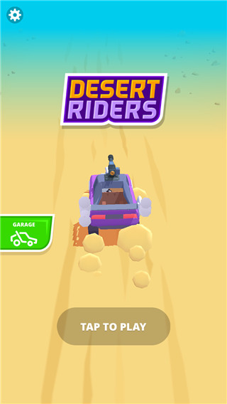 ɳĮ(Desert Riders)İv1.4.23׿ͼ0