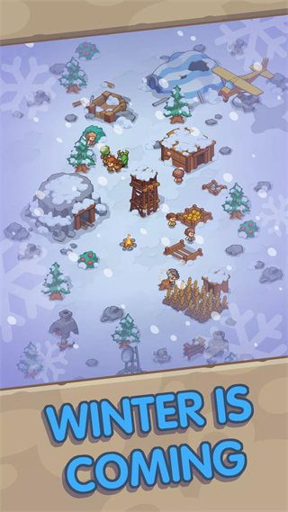 СҴ(Frozen Town Survivor)İͼ2