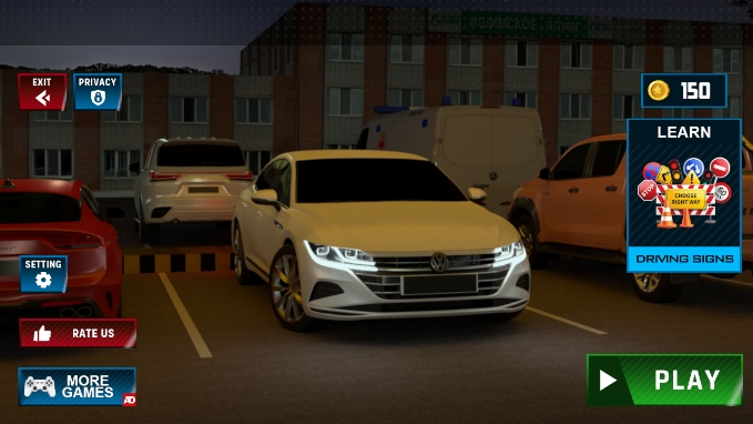 ʻģ(Car Driving School 2024)İv0.6׿ͼ1