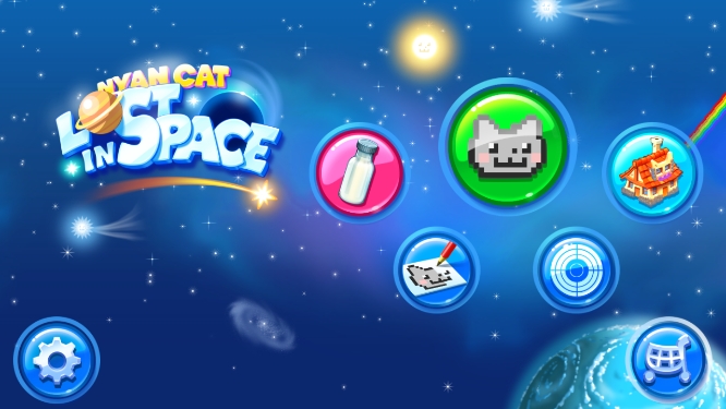 ʺèʧ̫(Nyan Cat: Lost In Space)ͼ0