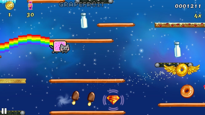 ʺèʧ̫(Nyan Cat: Lost In Space)v11.4.2ֻͼ3