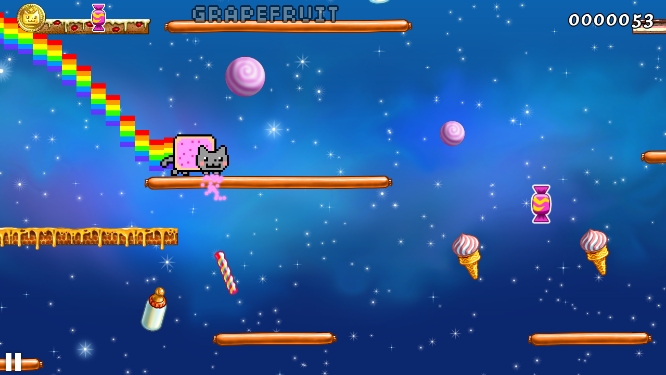 ʺèʧ̫(Nyan Cat: Lost In Space)v11.4.2ֻͼ2