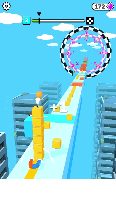 ħһ(Cube Surfer)Ϸֻv2.8.0Ѱͼ3