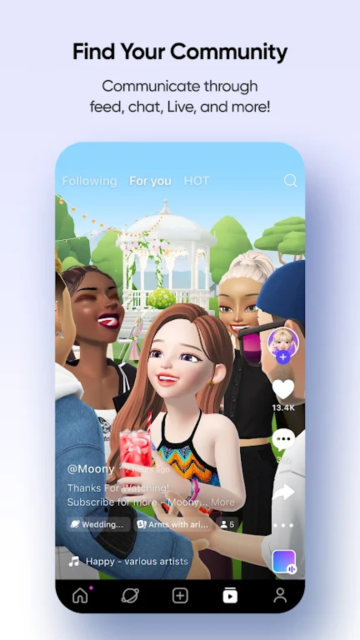 zepeto̹ʰv3.58.000ֻͼ2