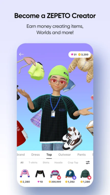 zepeto̹ʰv3.58.000ֻͼ1