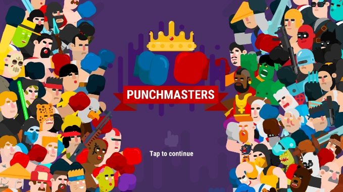 ȭʦ(Punchmasters)СϷͼ3