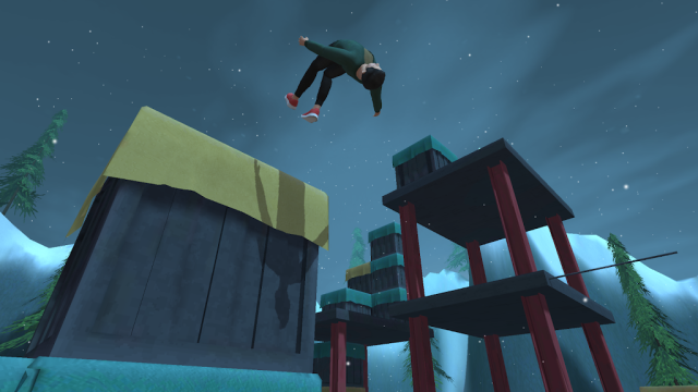 ܿ2(Parkour Flight 2)İv1.56׿ͼ3