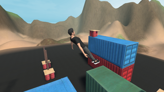 ܿ2(Parkour Flight 2)İv1.56׿ͼ2