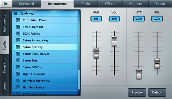 ˮİ(FL Studio Mobile)v4.6.6°ͼ0