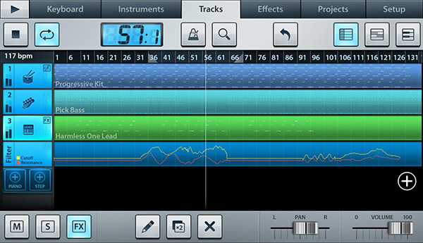 ˮİ(FL Studio Mobile)v4.6.6°ͼ3