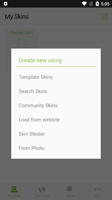 SKINSEEDĺv6.5.12Ѱͼ0