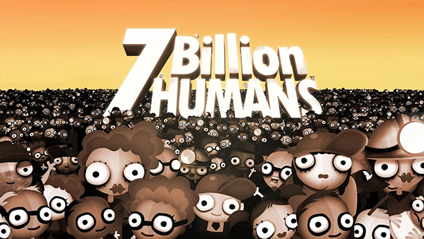 70Ϸ(7 Billion Humans)׿v1.0.4.2°ͼ3