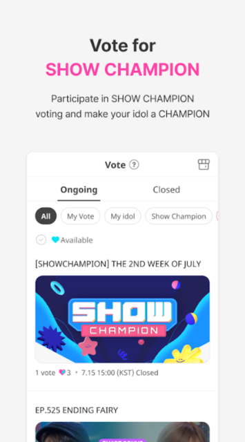 IDOLCHAMP׿ͼ3