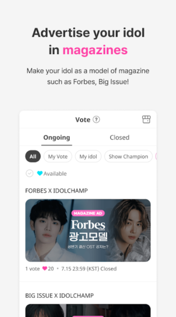 IDOLCHAMP׿ͼ1