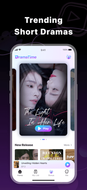 DramaTime̾Ѱv1.4.1׿ͼ0