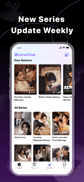 DramaTime̾Ѱv1.4.1׿ͼ2