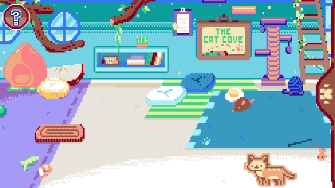 èùϷ(Cat Cove Inn)ֻv1.0׿ͼ1