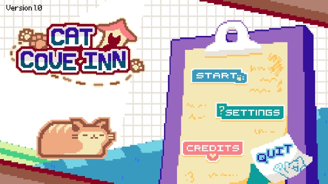 èùϷ(Cat Cove Inn)ֻv1.0׿ͼ0