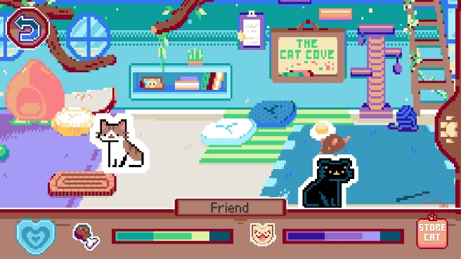 èùϷ(Cat Cove Inn)ֻv1.0׿ͼ3