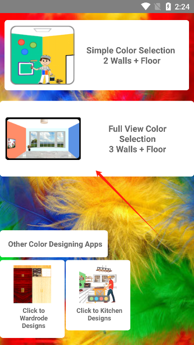 wall color selection׿