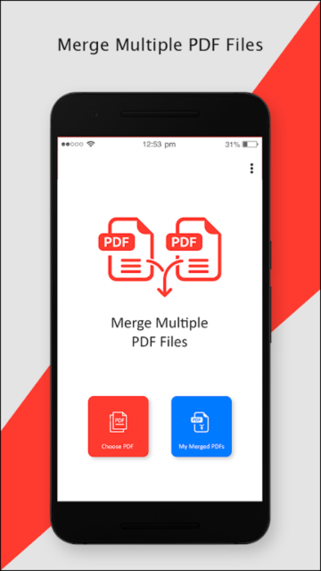 Merge Multiple PDF Filesٷv8.0׿ͼ0