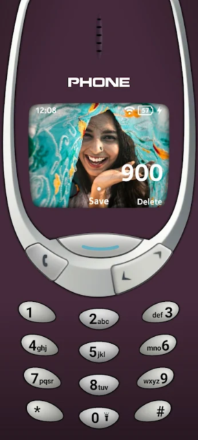 nokia 3310 launcher׿v2.0ֻͼ4