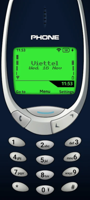 nokia 3310 launcher׿v2.0ֻͼ3