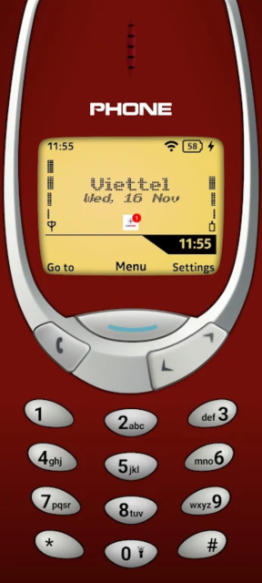 nokia 3310 launcher׿v2.0ֻͼ0