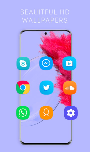 One Ui 6 themeٷͼ0