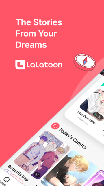 LALATOON׿v1.2.5ֻͼ1