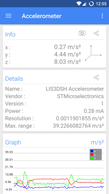 Sensors Multitoolٷv1.4.1׿ͼ1