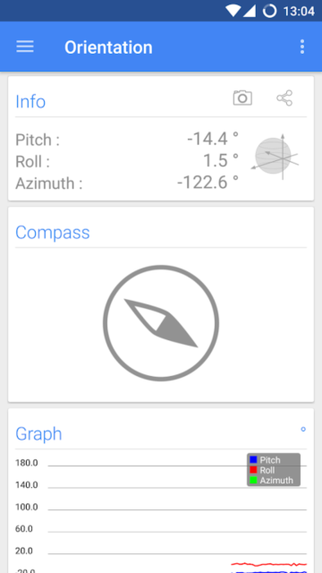 Sensors Multitoolٷv1.4.1׿ͼ3