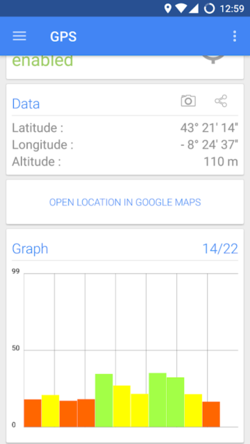 Sensors Multitoolٷv1.4.1׿ͼ2