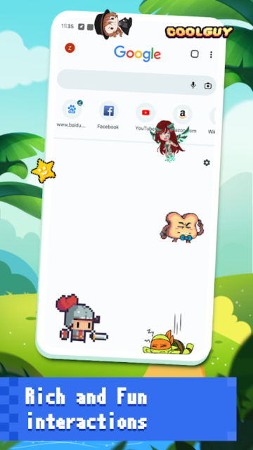 Pixel Shimeji׿v1.8.5ֻͼ0