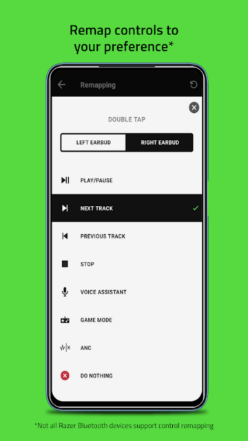 Razer Audio app׿v18.0.0.1718164454ֻͼ4